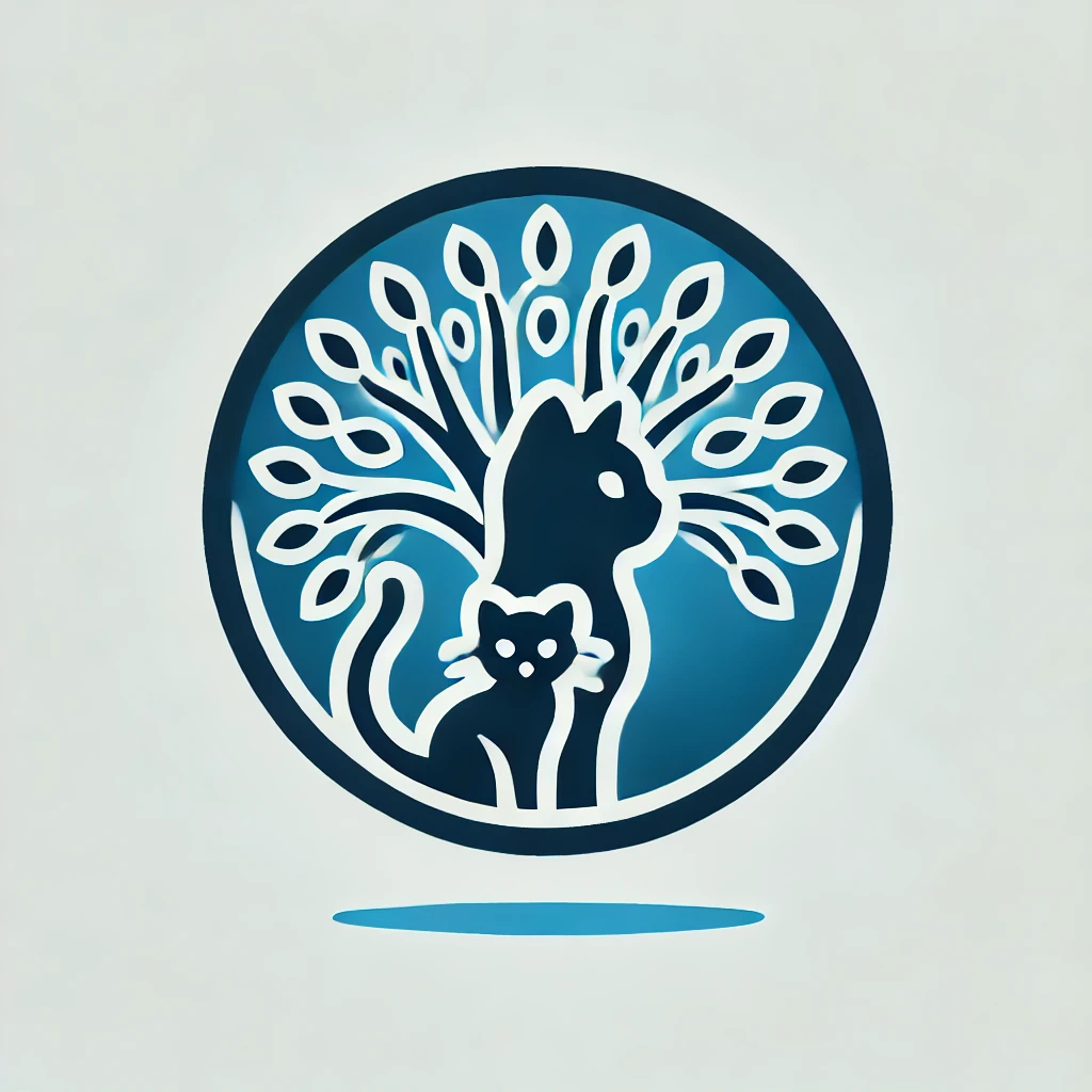 Kattenstamboom Logo