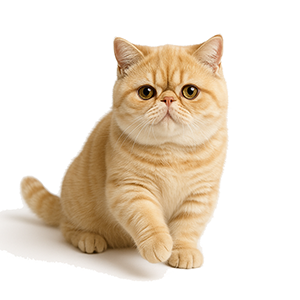 Exotic Shorthair