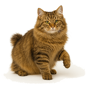 Kurilian Bobtail LH