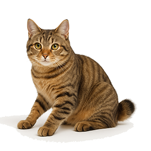 Kurilian Bobtail SH