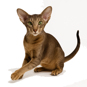 Oriental Shorthair