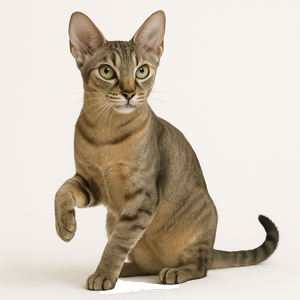 Peterbald Straight
