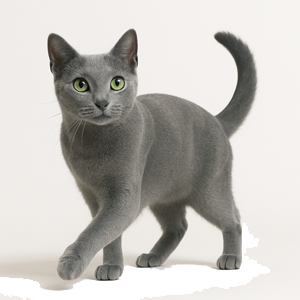 Russian Blue
