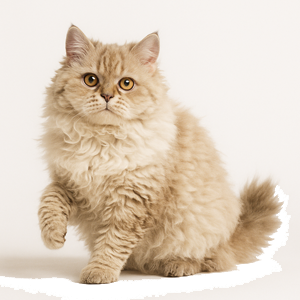 Selkirk Rex LH