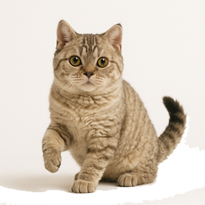 Selkirk Rex SH